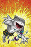 Suicide Squad King Shark #01 1:25 Scott Kolins Var Comics - Back Issues DC Comics