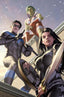 Titans United #01 1:25 Junggeun Yoon Var Comics - Back Issues DC Comics