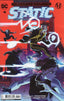 Static Season One #04 Comics - Back Issues DC Comics