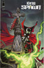 King Spawn #01 Cates Var Comics - Back Issues Image Comics