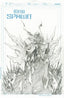King Spawn #01 1:50 Capullo "Raw Sketch" Var