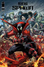 King Spawn #01 Booth Var Comics - Back Issues Image Comics