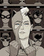Catwoman Lonely City #01 Chiang Var