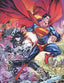 Superman Vs Lobo #02 Ossio Var