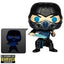 Pop Mortal Kombat 1057 Sub-Zero GLow In The Dark Entertainment Earth Exclusive Action Figures/Funko Pop Funko