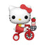 Pop Cup Noodles Hello Kitty 45 Hello Kitty (Ringing Bike With Noodle Cup) Action Figures/Funko Pop Funko