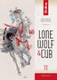 Lone Wolf & Cub Omnibus GN 11 Trades/Hard Covers Dark Horse Comics