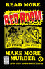 Red Room The Antisocial Network #04 1:5 Kayfabe Var