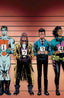 Crossover (2020) #08 1:25 Geoff Shaw Virgin Var Comics - Back Issues Image Comics
