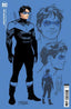 Nightwing (2016) #086 1:25 Redondo Var