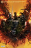 Gotham City Villains Anniversary Giant #01 1:25 Francesco Mattina Var Comics - Back Issues DC Comics