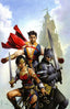 Dark Knights of Steel #01 Wayne Reynolds Var