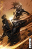 Deathstroke Inc #03 Francesco Mattina Var