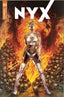Nyx (2021) #01 Geebo Vigonte Var Comics - Back Issues Dynamite Entertainment