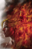 Nyx (2021) #01 Lucio Parrillo "Limited Virgin" Var Comics - Back Issues Dynamite Entertainment