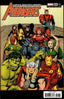 Avengers (2018) #50 1:100 Kirby Var