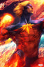 Captain Marvel (2019) #34 1:100 Artgerm Var