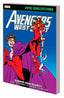Epic Collection Avengers West Coast TP 05 Darker Than Scarlet Trades/Hard Covers Marvel Comics