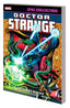 Epic Collection Doctor Strange TP 03 Separate Reality Trades/Hard Covers Marvel Comics