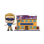Pop South Park 24 South Park Elementary w/PC Principal Action Figures/Funko Pop Funko