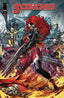 Scorched #01 Booth Var Comics - Back Issues Image Comics