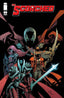 Scorched #01 Capullo Var Comics - Back Issues Image Comics