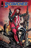Scorched #01 McFarlane Var Comics - Back Issues Image Comics