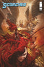Scorched #01 Aguillo Var Comics - Back Issues Image Comics