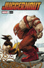 Juggernaut (2020) #01 Sam Kieth Var Signed by Sam Kieth Comics - Back Issues Marvel Comics