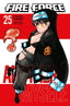 Fire Force GN 25 Trades/Hard Covers Kodansha Comics