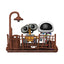 Pop Wall-E 1119 Wall-E & Eve Action Figures/Funko Pop Funko