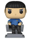 Pop Star Trek SE Spock Action Figures/Funko Pop FUNKO