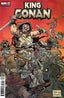King Conan (2021) #01 Sakai Var Comics - Back Issues MARVEL COMICS