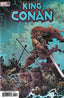 King Conan (2021) #01 1:25 Stokoe Var Comics - Back Issues MARVEL COMICS