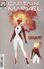 Captain Marvel (2019) #35 Dauterman "Spoiler Design" Var