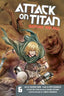 Attack On Titan Before the Fall GN 06 Trades/Hard Covers Kodansha Comics