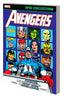 Epic Collection Avengers TP 20 The Crossing Line Trades/Hard Covers MARVEL COMICS