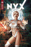 Nyx (2021) #03 Greebo Vigonte Var Comics - Back Issues Dynamite Entertainment