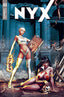Nyx (2021) #03 Giuseppe Matteoni Var Comics - Back Issues Dynamite Entertainment