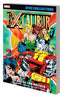 Epic Collection Excalibur TP 08 The Battle for Britain Trades/Hard Covers MARVEL COMICS