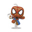 Pop 939 Gingerbread Spider-Man