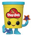 Pop Play-doh 101 Play-doh Container Blue Action Figures/Funko Pop Funko