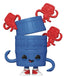 Pop Barrel of Monkeys 100 Barrel of Monkeys Action Figures/Funko Pop Funko