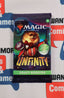 Magic - Unfinity Draft Booster Pack Magic Sealed Wizards of the Coast Default Title