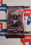 Magic - Double Masters 2022 Draft Booster Pack Magic Sealed Wizards of the Coast Default Title  