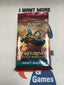 Magic - LOTR Tales of the Middle Earth Draft Booster Pack Magic Sealed Wizards of the Coast Default Title