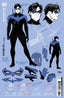 Nightwing (2016) #088 1:25 Redondo Var