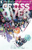 Crossover (2020) #10 Dylan Burnett Var Comics - Back Issues Image Comics