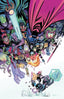 Crossover (2020) #10 1:50 Dylan Burnett Virgin Var Comics - Back Issues Image Comics