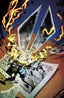 Crossover (2020) #11 1:50 Adam Gorhan Virgin Var Comics - Back Issues Image Comics